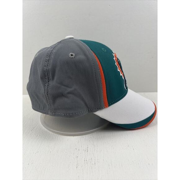 Miami Dolphins NFL Football L/xl Sports Hat Cap - Picture 3 of 8